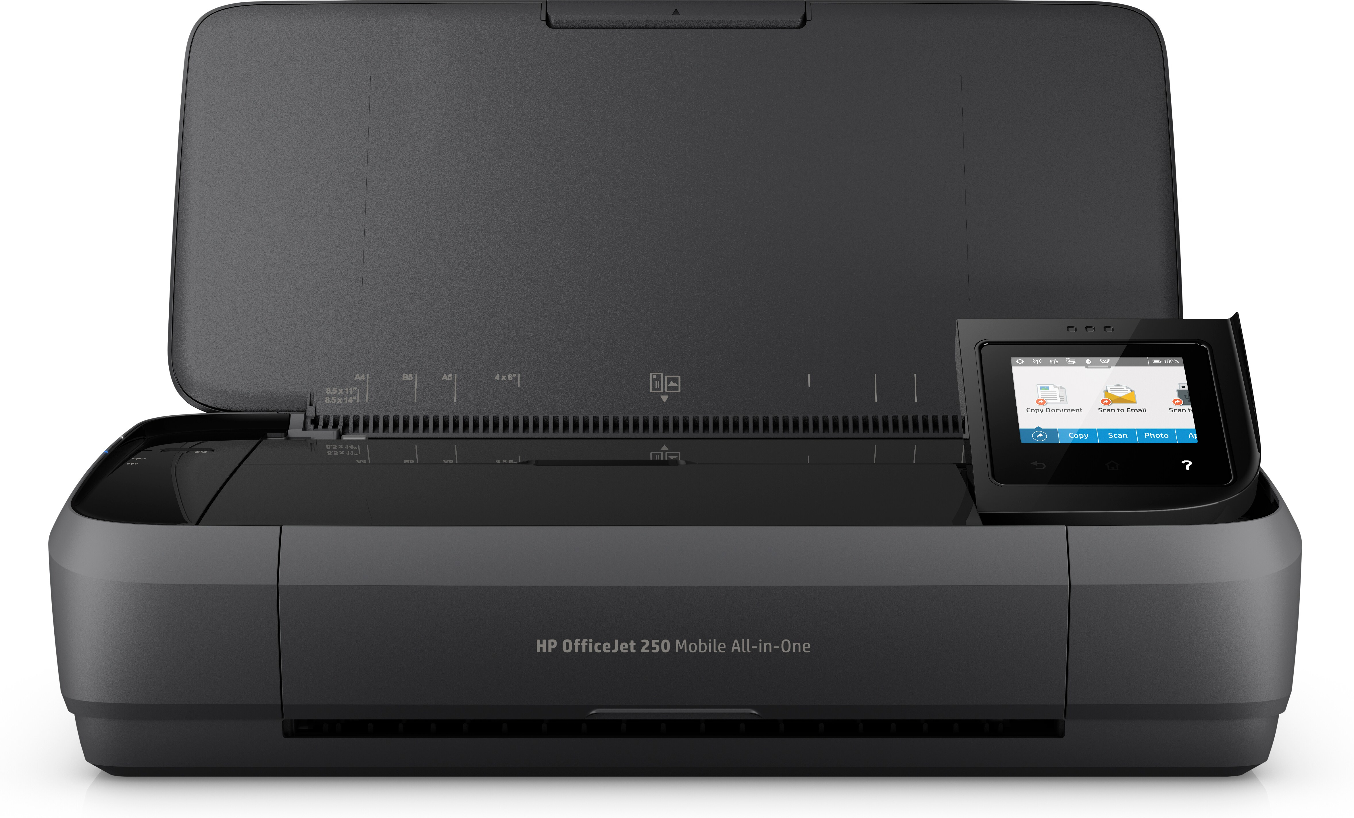 HP Officejet 250 Mobile All-in-One HP Officejet 250 Mobile All-in-One