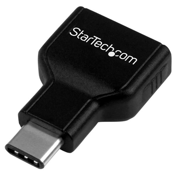 StarTech.com Adaptateur USB 3.0 USB-C vers USB-A - M/F StarTech.com Adaptateur USB 3.0 USB-C vers USB-A - M/F