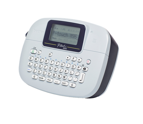 Brother PT-M95 imprimante pour étiquettes Transfert thermique 203 x 203 DPI QWERTY