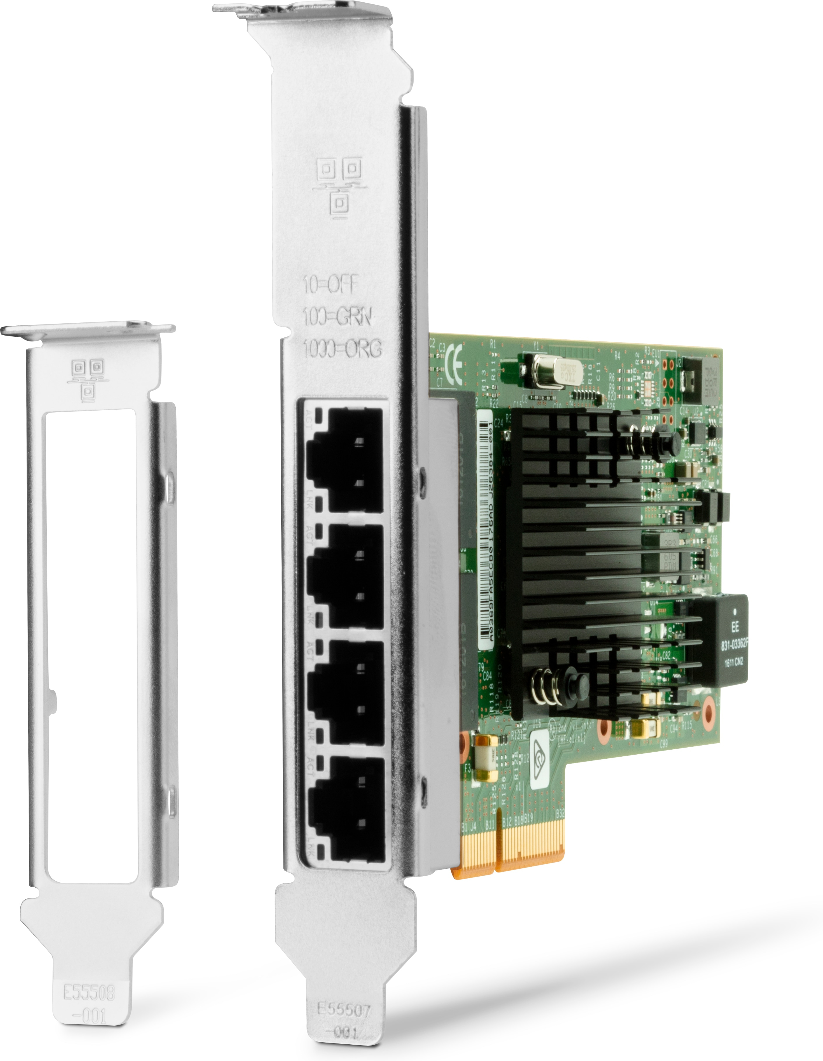 Intel I350-T4