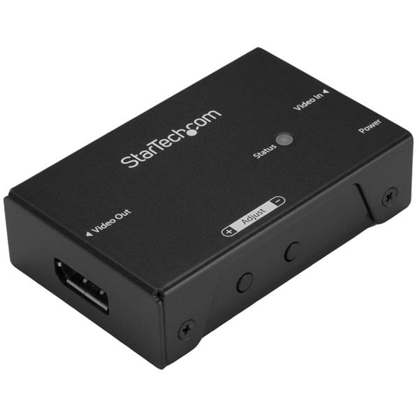 StarTech.com Extendeur Displayport - Amplificateur de signal DP - 4K 60 Hz StarTech.com Extendeur Displayport - Amplificateur de signal DP - 4K 60 Hz
