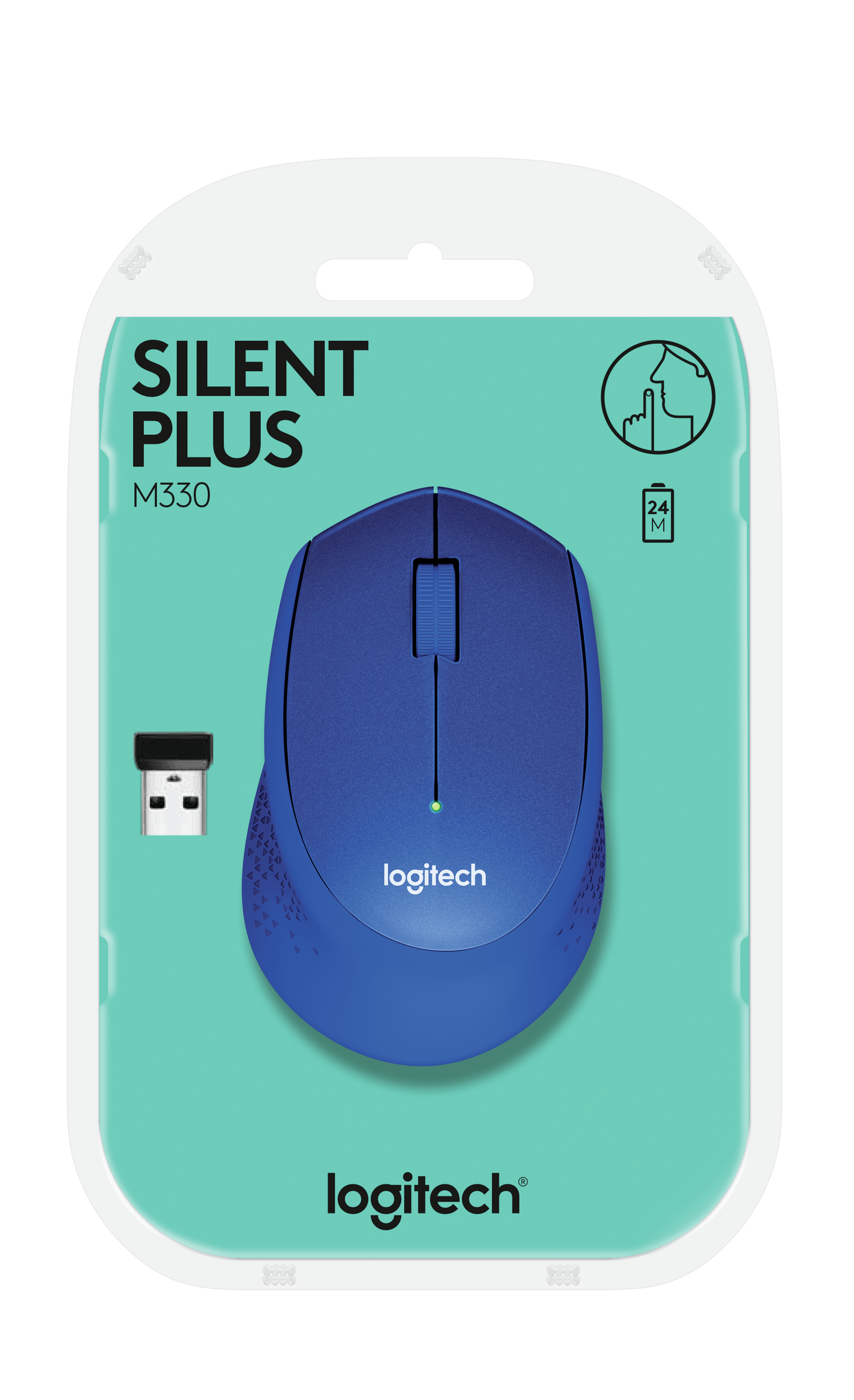 Logitech M330 SILENT PLUS