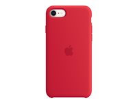 Apple MN6H3ZM/A coque de protection pour téléphones portables 11,9 cm (4.7") Housse Rouge Apple MN6H3ZM/A coque de protection pour téléphones portables 11,9 cm (4.7") Housse Rouge