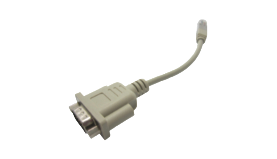 Brother PA-SCA001 câble Série Beige DB9M RJ25 Brother PA-SCA001 câble Série Beige DB9M RJ25