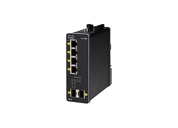 Cisco Industrial Ethernet 1000 Series Cisco Industrial Ethernet 1000 Series