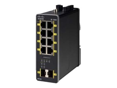 Cisco Industrial Ethernet 1000 Series Cisco Industrial Ethernet 1000 Series
