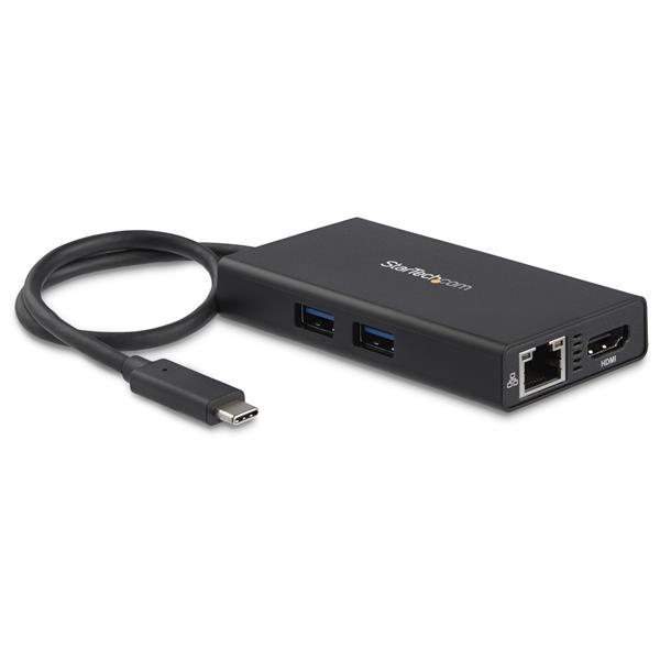 StarTech.com Adaptateur multiport USB Type-C pour ordinateur portable
