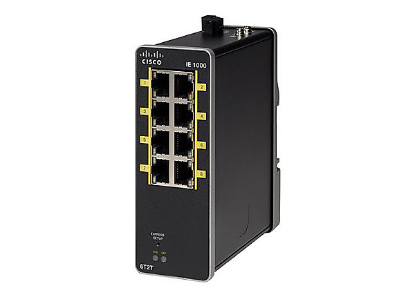 IE-1000 GUI based L2 switch IE-1000 GUI based L2 switch