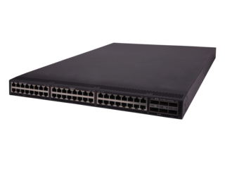 HPE FlexFabric 5940 48XGT 6QSFP28 HPE FlexFabric 5940 48XGT 6QSFP28
