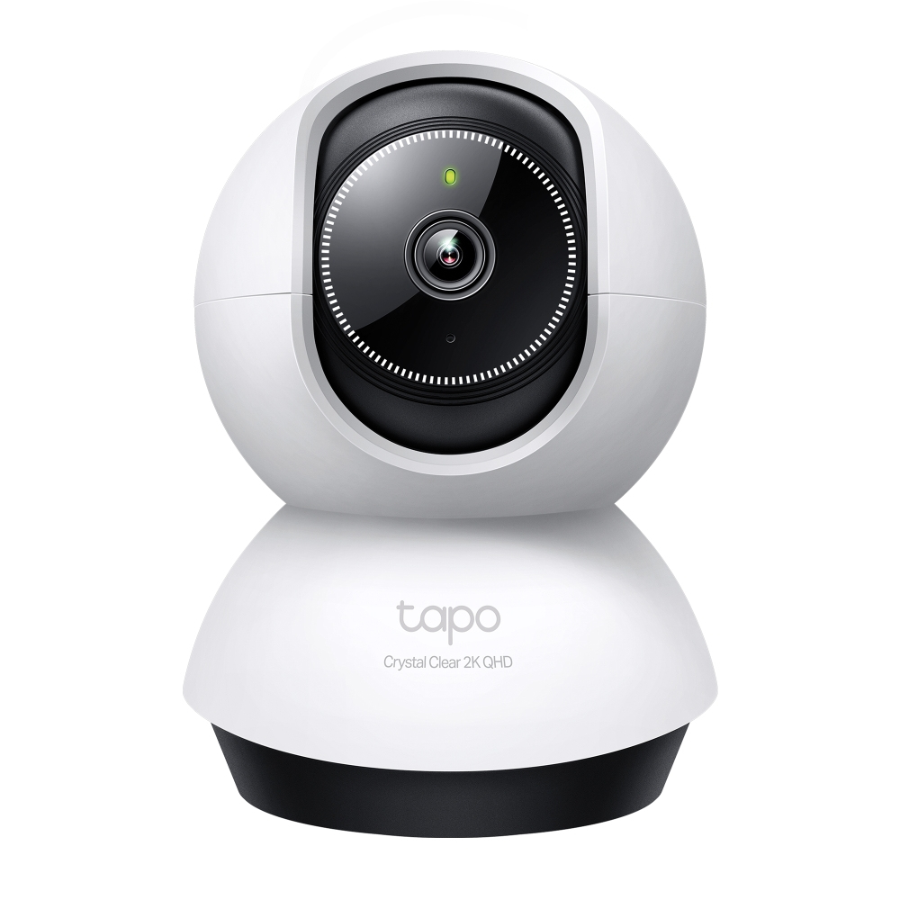 TP-Link TC72 caméra de sécurité Bulbe Caméra de sécurité IP Intérieure 2560 x 1440 pixels Au plafond/à poser TP-Link TC72 caméra de sécurité Bulbe Caméra de sécurité IP Intérieure 2560 x 1440 pixels Au plafond/à poser