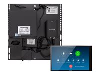 Crestron UC-C100-Z-WM système de vidéo conférence Ethernet/LAN Système de vidéoconférence de groupe Crestron UC-C100-Z-WM système de vidéo conférence Ethernet/LAN Système de vidéoconférence de groupe