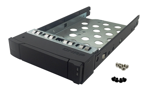 Obturateur de baie de lecteur Plateau de stockage de disques Noir