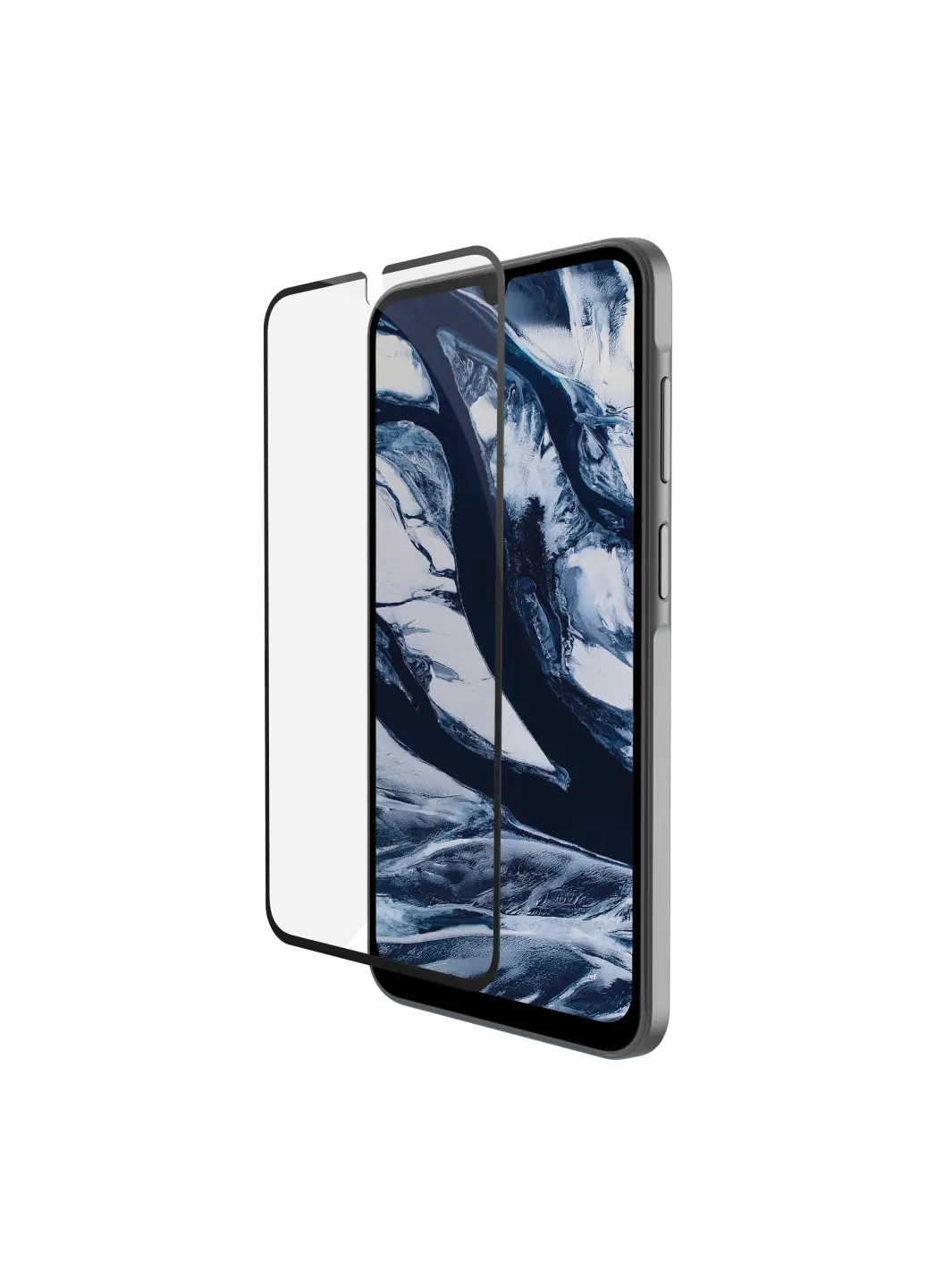 dbramante1928 ES15CL006125 écran et protection arrière de téléphones portables Protection d'écran transparent Samsung 1 pièce(s)