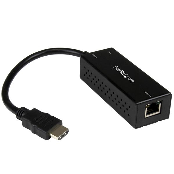 StarTech.com Adaptateur HDMI vers DisplayPort 4K alimenté par USB sur
