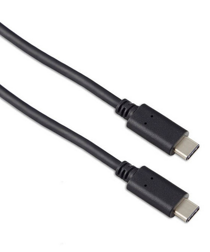 Targus ACC927EU câble USB 1 m 3.2 Gen 2 (3.1 Gen 2) USB C Noir Targus ACC927EU câble USB 1 m 3.2 Gen 2 (3.1 Gen 2) USB C Noir