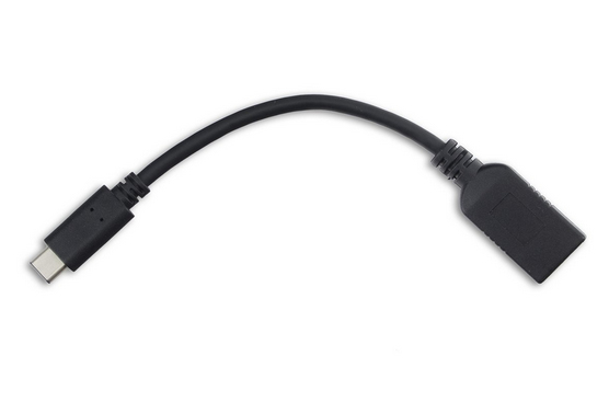 Targus ACC923EU câble USB 0,15 m 3.2 Gen 1 (3.1 Gen 1) USB C USB A Noir Targus ACC923EU câble USB 0,15 m 3.2 Gen 1 (3.1 Gen 1) USB C USB A Noir