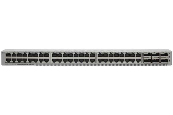 Nexus 31108-VXLAN 48 x 10GT Nexus 31108-VXLAN 48 x 10GT