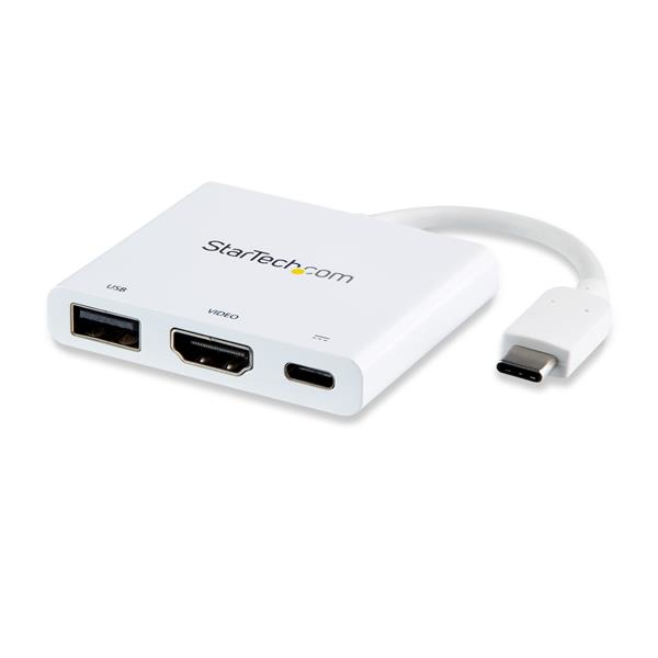 StarTech.com USB-C to HDMI Adapter StarTech.com USB-C to HDMI Adapter