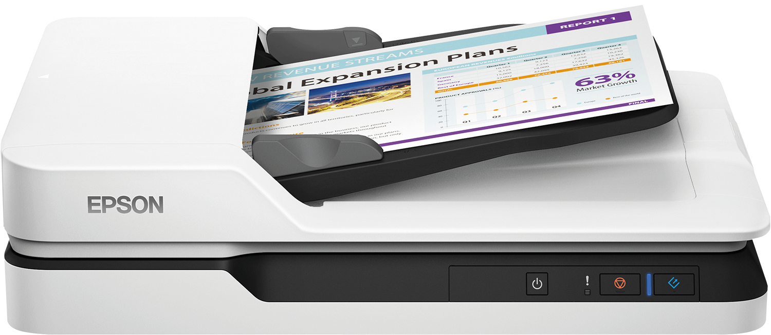 Epson WorkForce DS-1630 Epson WorkForce DS-1630