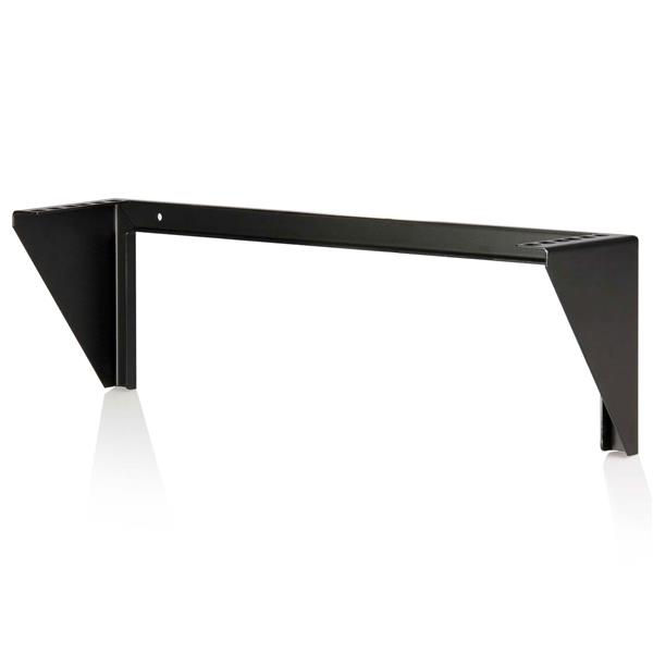 StarTech.com Support mural en acier pour rack 2U StarTech.com Support mural en acier pour rack 2U