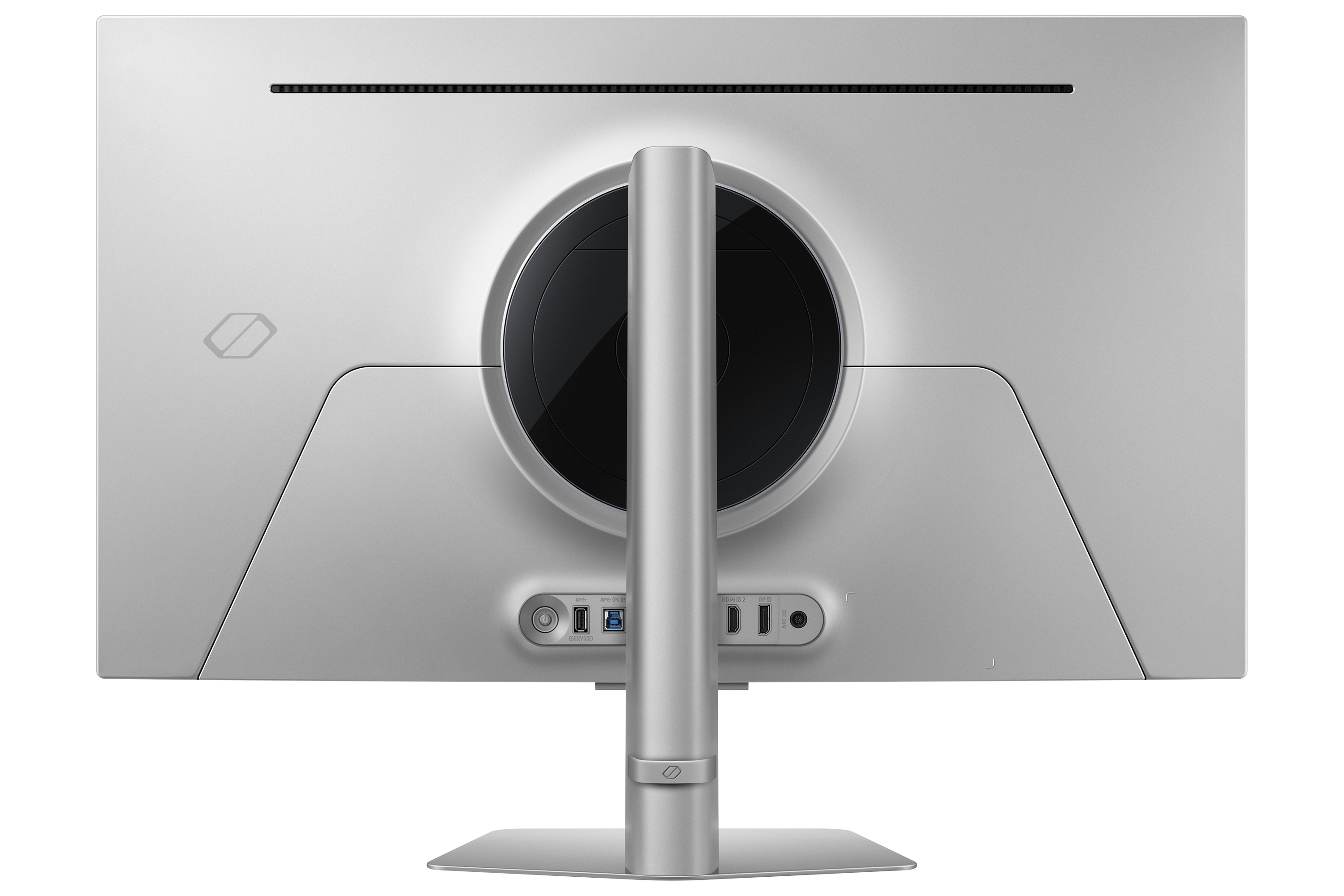 Samsung G81SF écran plat de PC 81,3 cm (32") 3840 x 2160 pixels 4K Ultra HD OLED Argent Samsung G81SF écran plat de PC 81,3 cm (32") 3840 x 2160 pixels 4K Ultra HD OLED Argent