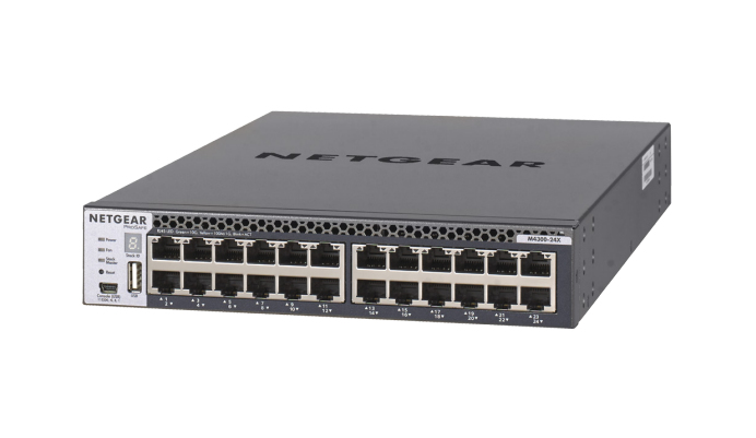 NETGEAR M4300-24X NETGEAR M4300-24X