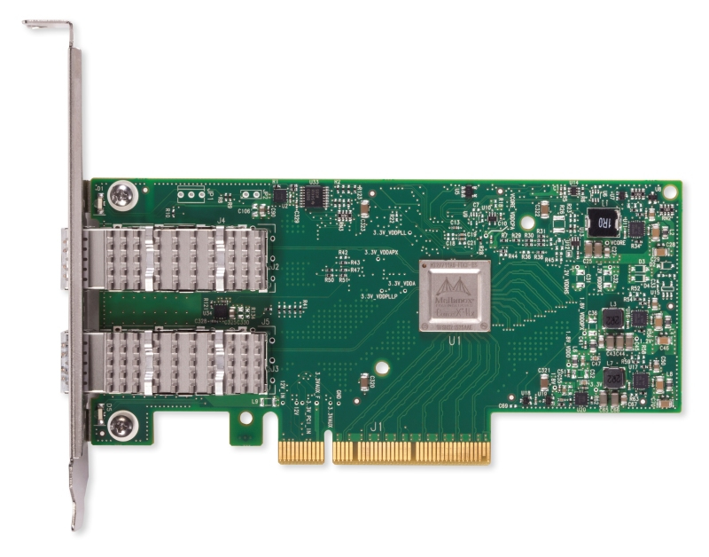 Mellanox ConnectX-4 Lx Mellanox ConnectX-4 Lx
