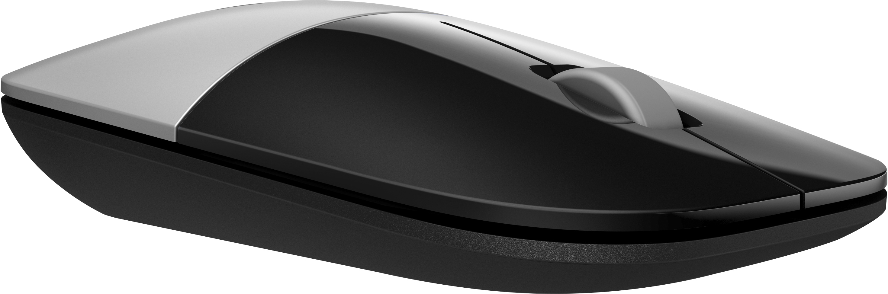 Z3700 WIRELESS MOUSE TURBO SILVER MATTE