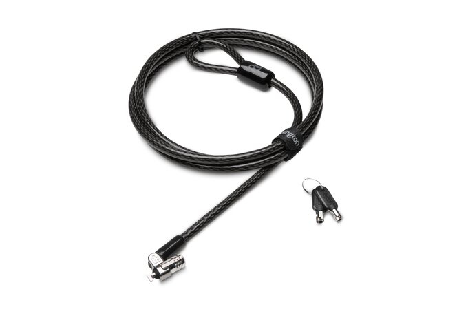 Kensington MicroSaver 2.0 Keyed Ultra Laptop Lock Kensington MicroSaver 2.0 Keyed Ultra Laptop Lock