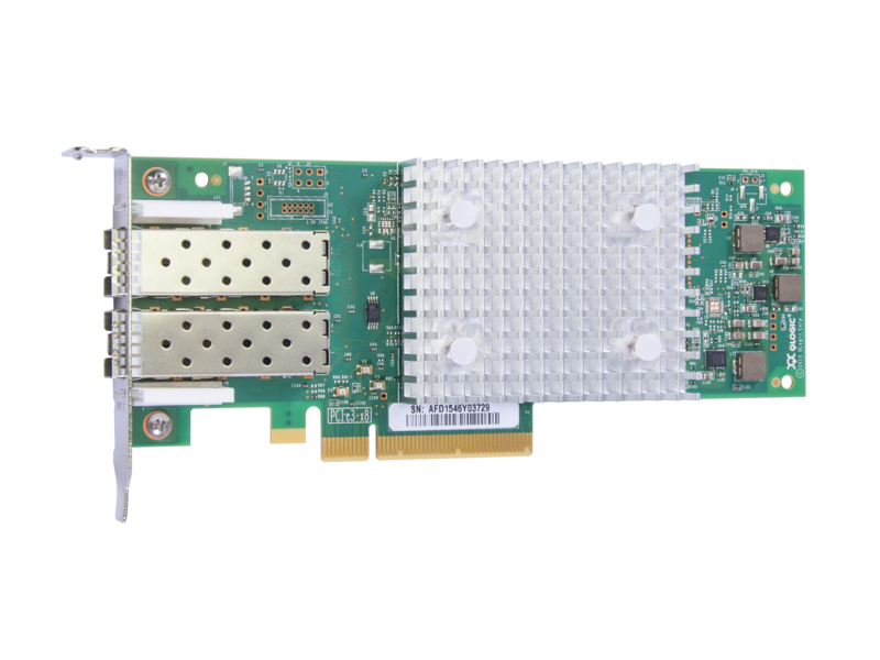 HPE StoreFabric SN1600Q 32Gb Dual Port HPE StoreFabric SN1600Q 32Gb Dual Port