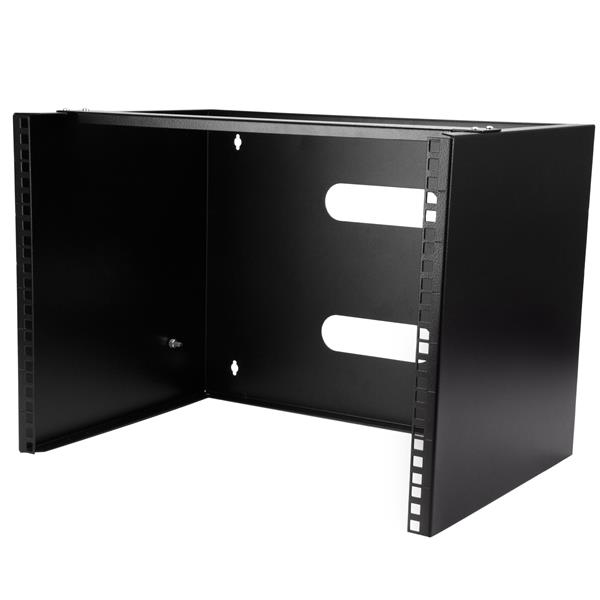 8U WALL-MOUNT BRACKET FOR 12IN EQUIPMENT 8U WALL-MOUNT BRACKET FOR 12IN EQUIPMENT