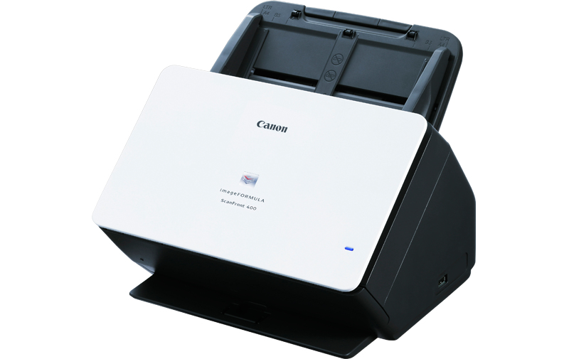 Canon imageFORMULA ScanFront 400 Canon imageFORMULA ScanFront 400