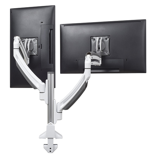 Chief Kontour K1C 76,2 cm (30") Blanc Bureau Chief Kontour K1C 76,2 cm (30") Blanc Bureau