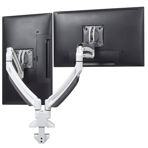 Chief Kontour K1D 76,2 cm (30") Blanc Bureau Chief Kontour K1D 76,2 cm (30") Blanc Bureau
