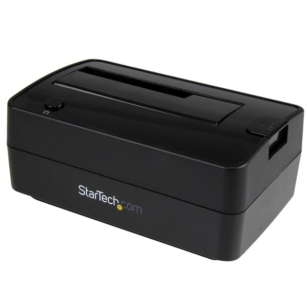 StarTech.com Station d'accueil USB 3.1 (USB-A, USB-C) ou eSATA pour disque dur / SSD SATA de 2,5"/3,5" StarTech.com Station d'accueil USB 3.1 (USB-A, USB-C) ou eSATA pour disque dur / SSD SATA de 2,5"/3,5"