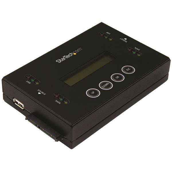 1:1 USB or SATA Duplicator and Eraser