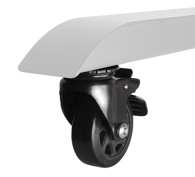 B-Tech BT8380-CASTORS
