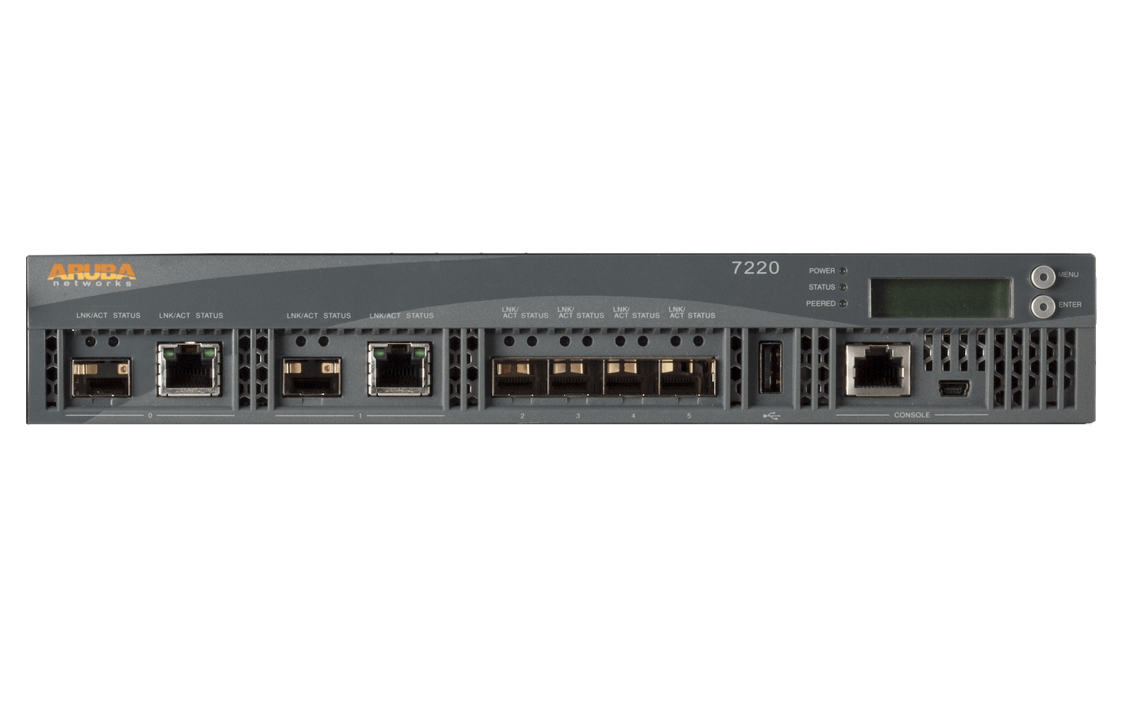HPE Aruba 7220 (RW) Controller HPE Aruba 7220 (RW) Controller