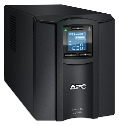 APC SMC2000I alimentation d'énergie non interruptible Interactivité de ligne 2 kVA 1300 W 7 sortie(s) CA