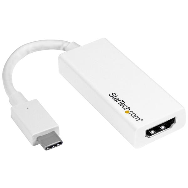 StarTech.com Adaptateur USB C vers HDMI StarTech.com Adaptateur USB C vers HDMI