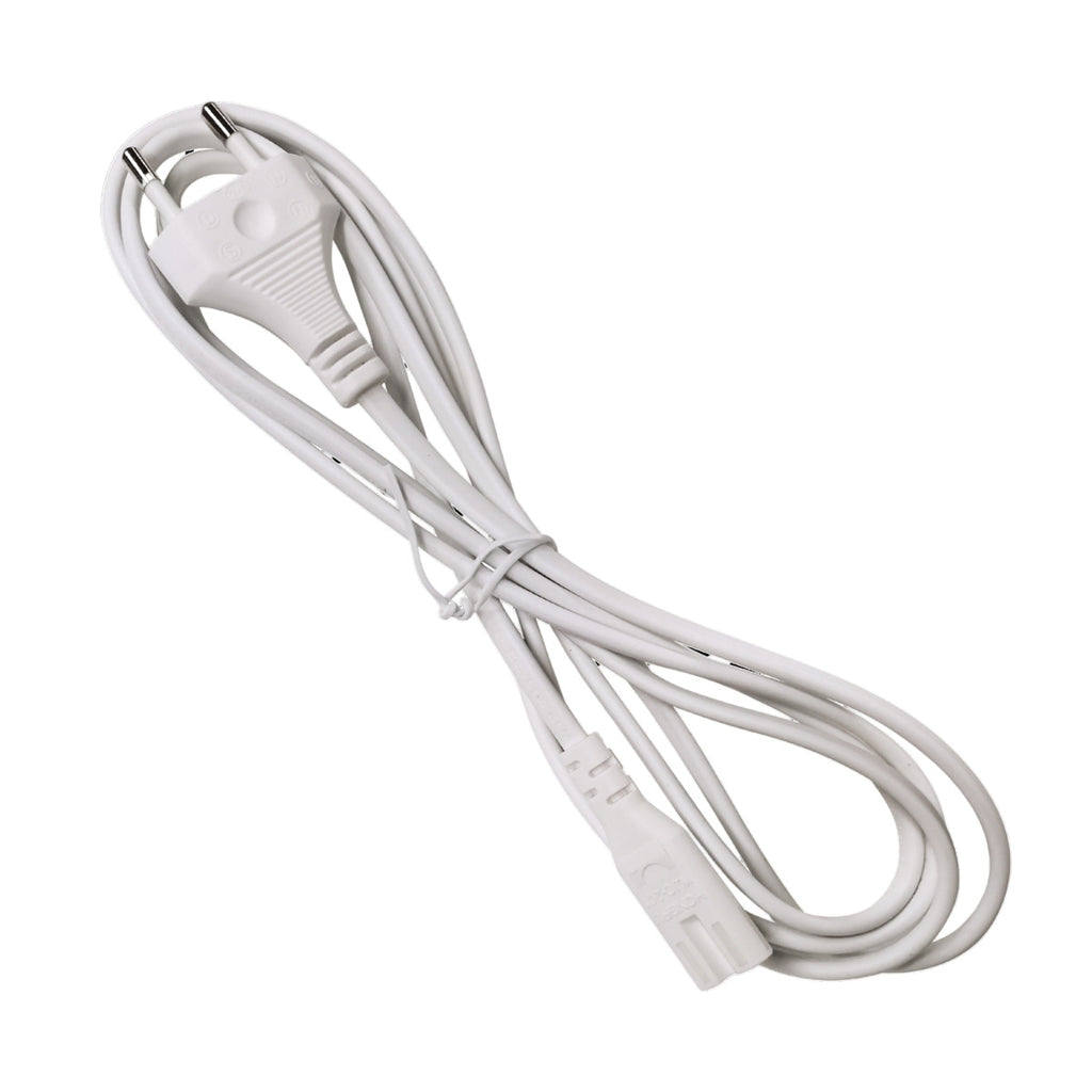 Targus HJ4411WHEUX câble électrique Blanc 2 m Prise d'alimentation type C IEC C7 Targus HJ4411WHEUX câble électrique Blanc 2 m Prise d'alimentation type C IEC C7