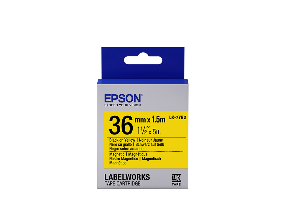 Epson Label Cartridge Magnetic Epson Label Cartridge Magnetic