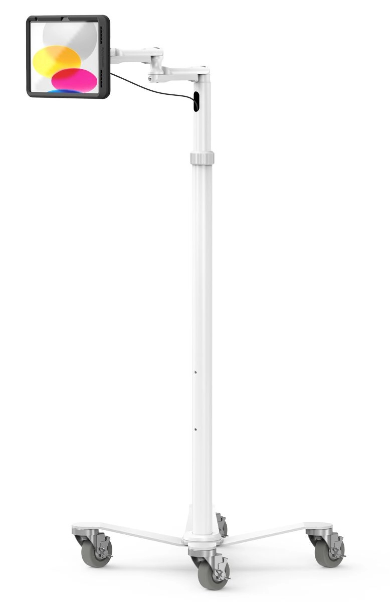 Compulocks MCRSTDEXWPMIP109 support antivol pour tablettes 27,7 cm (10.9") Noir, Blanc
