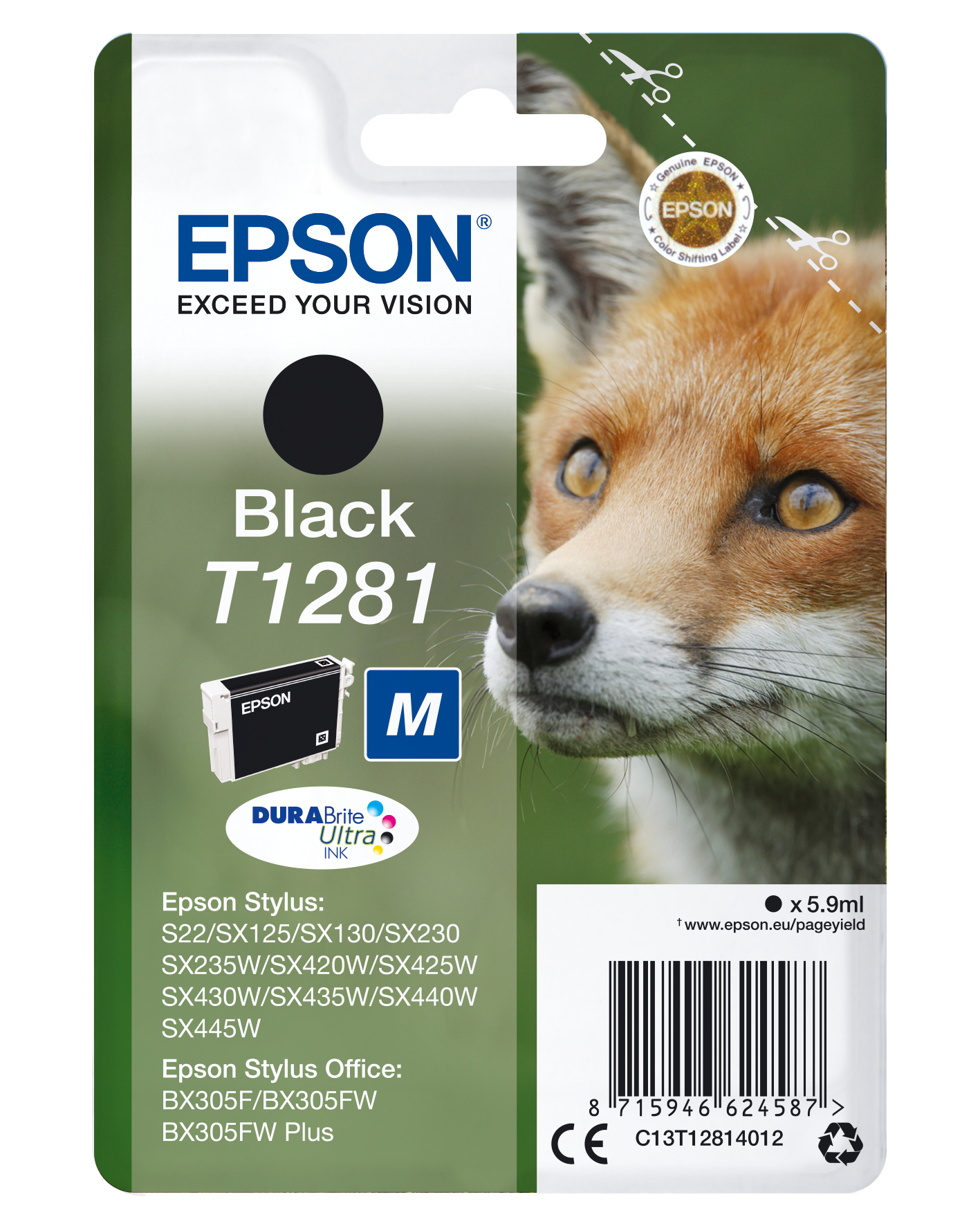 Epson T1281