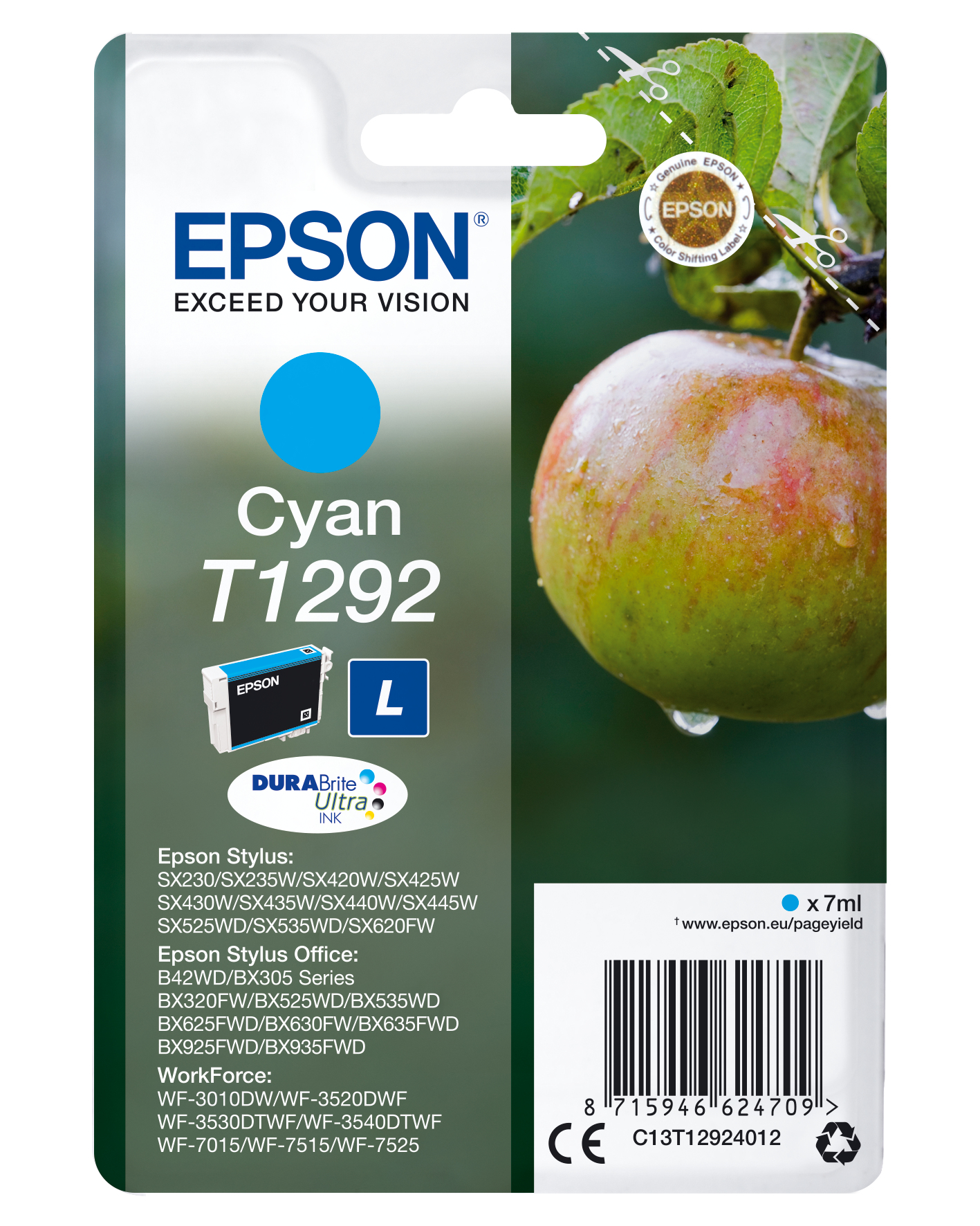 Epson T1292