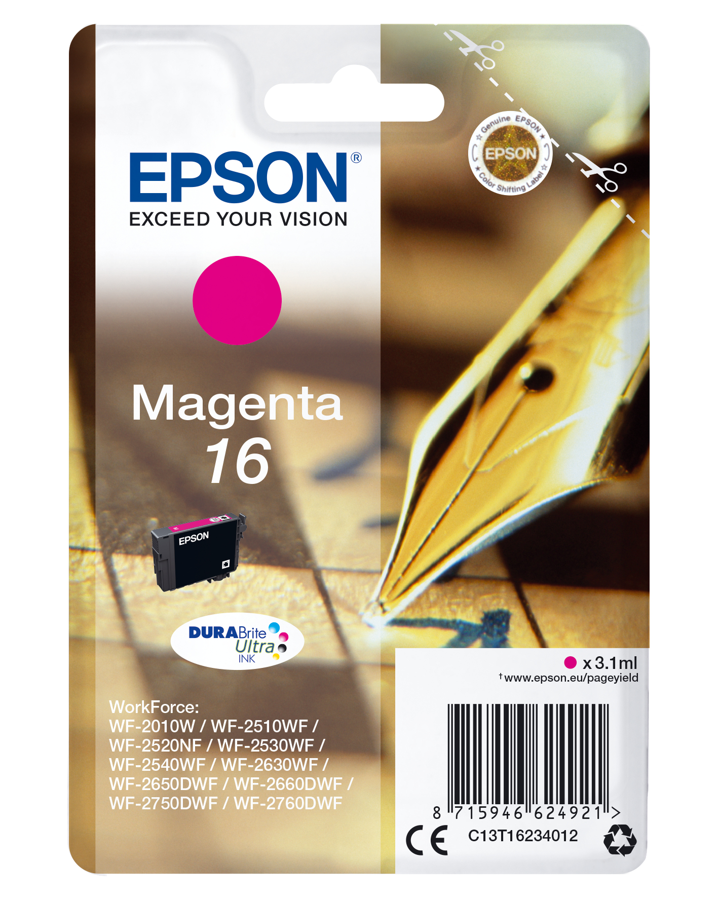 Epson 16 Epson 16