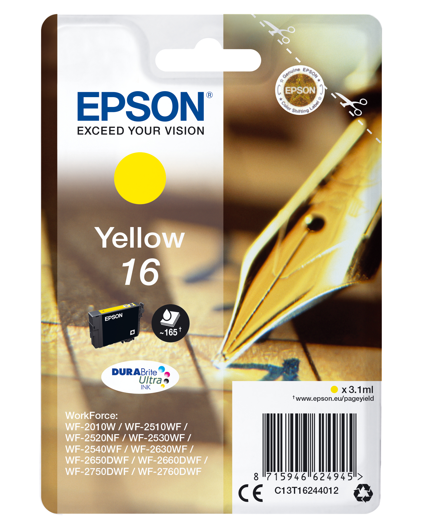 Epson 16 Epson 16