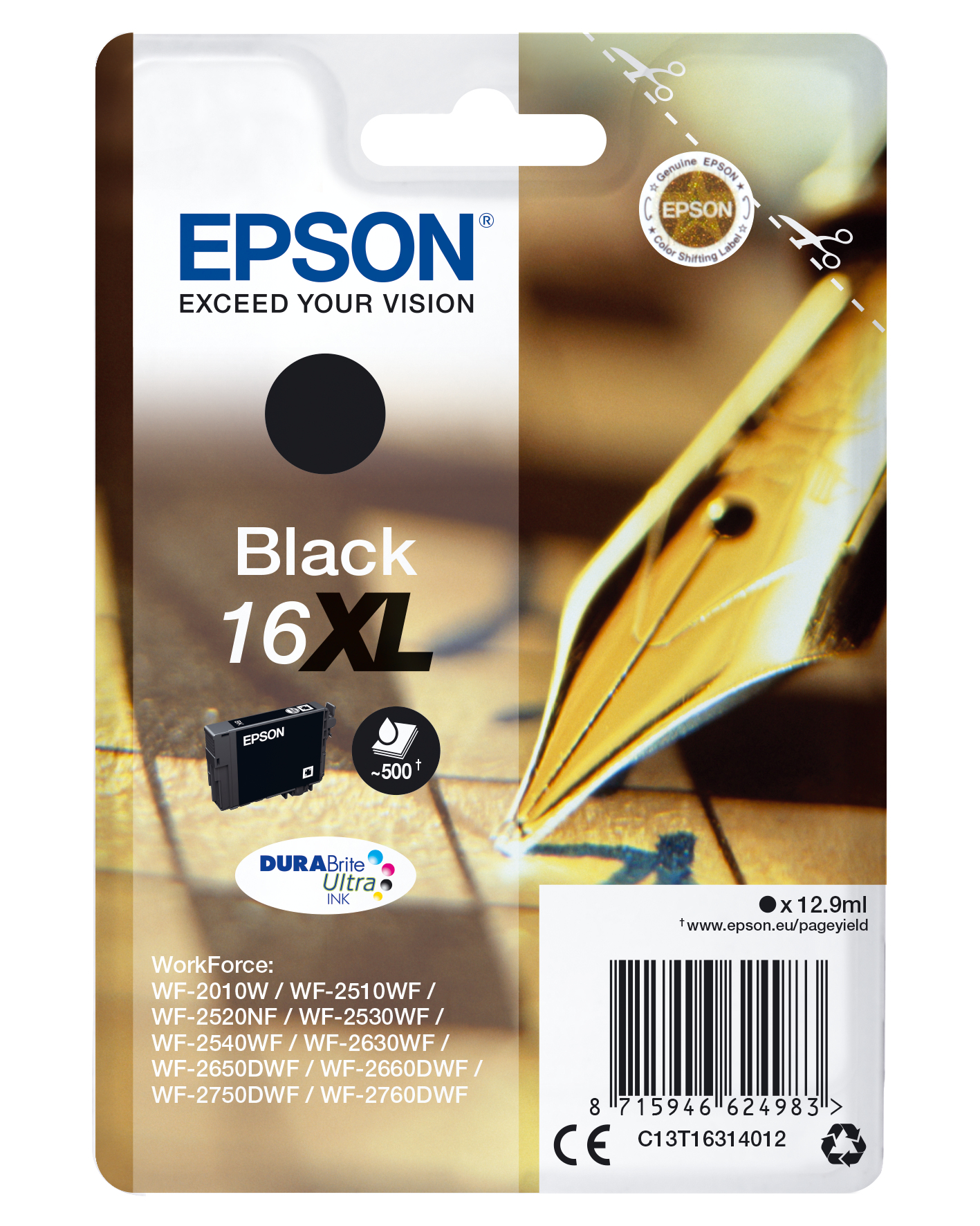Epson 16XL Epson 16XL