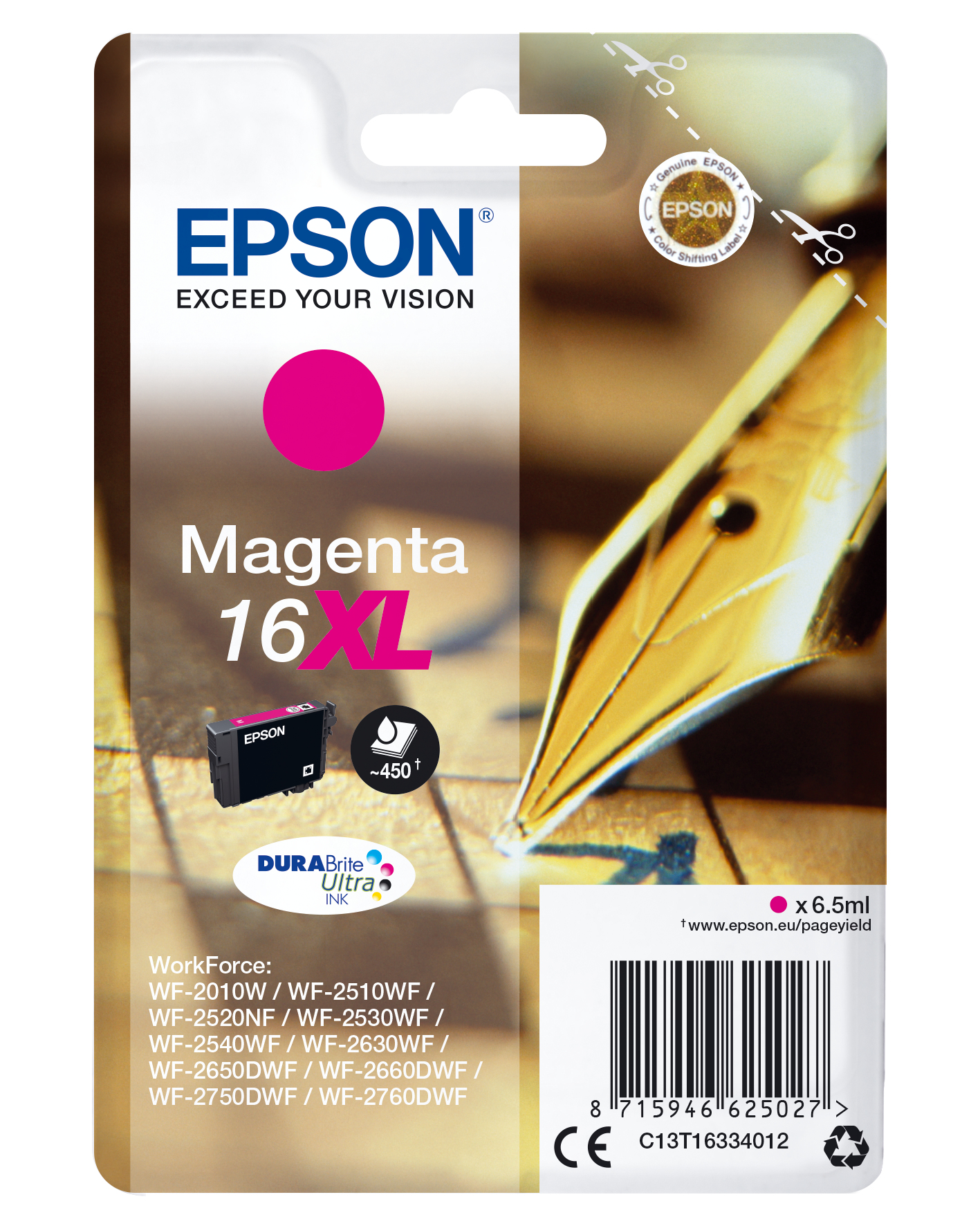 Epson 16XL Epson 16XL