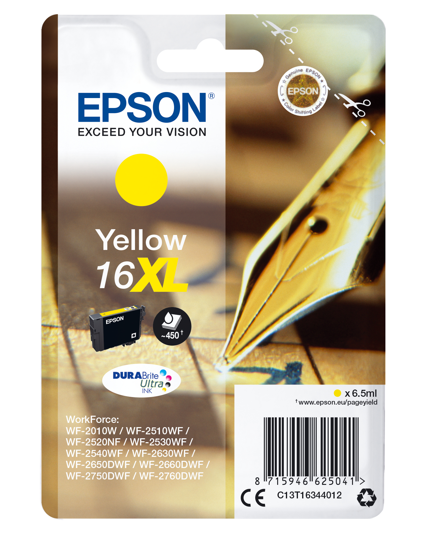 Epson 16XL Epson 16XL